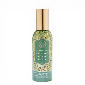 Bath & Body Works BACKYARD HONEYSUCKLE Concentrated
Room Spray